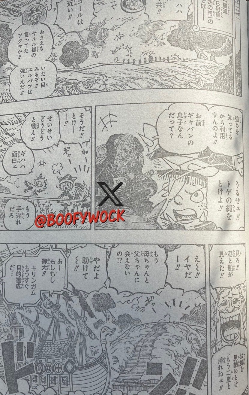       One   Piece Generation de guerrier Page 28